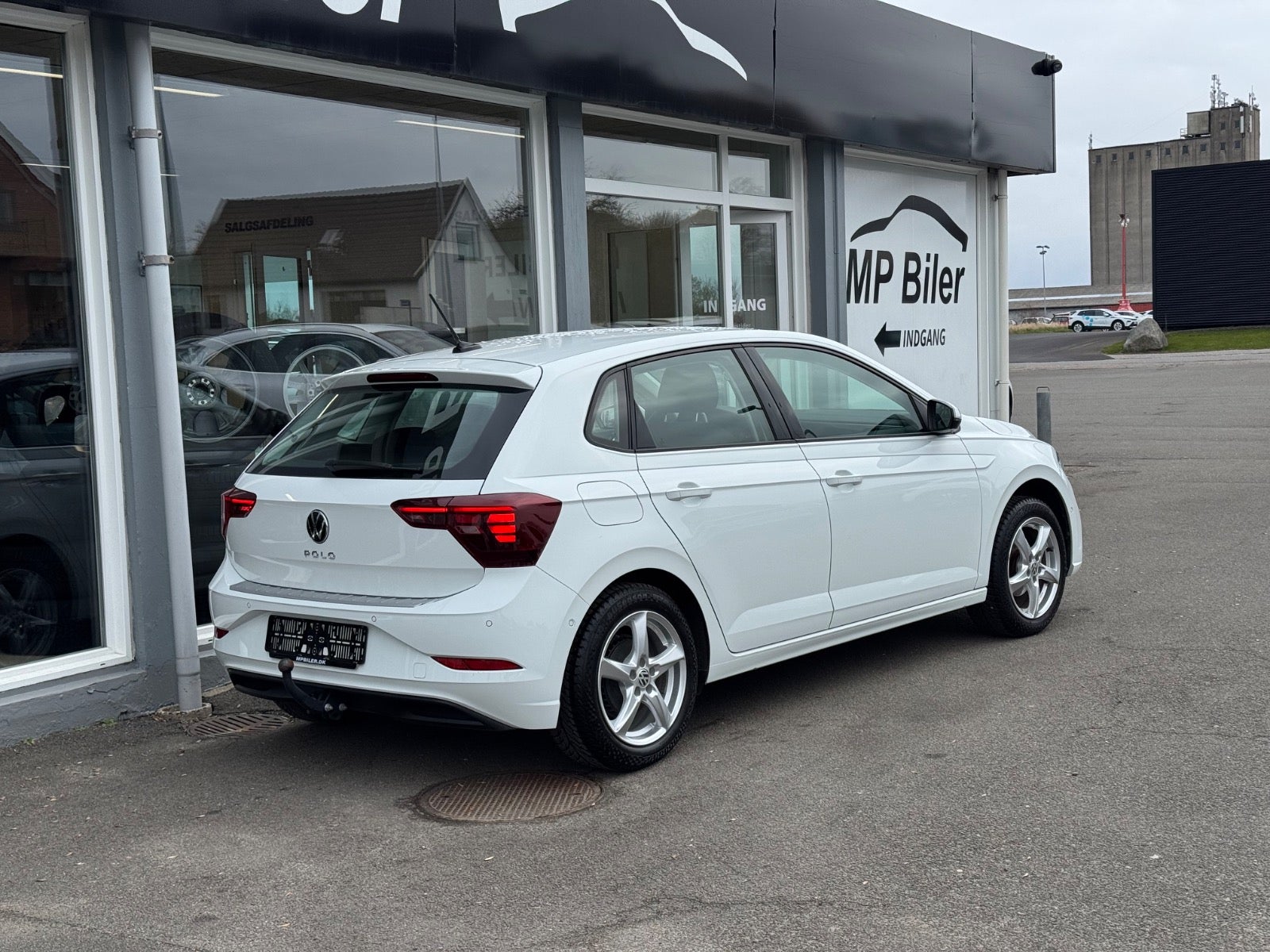 Billede af VW Polo 1,0 TSi 95 Life DSG