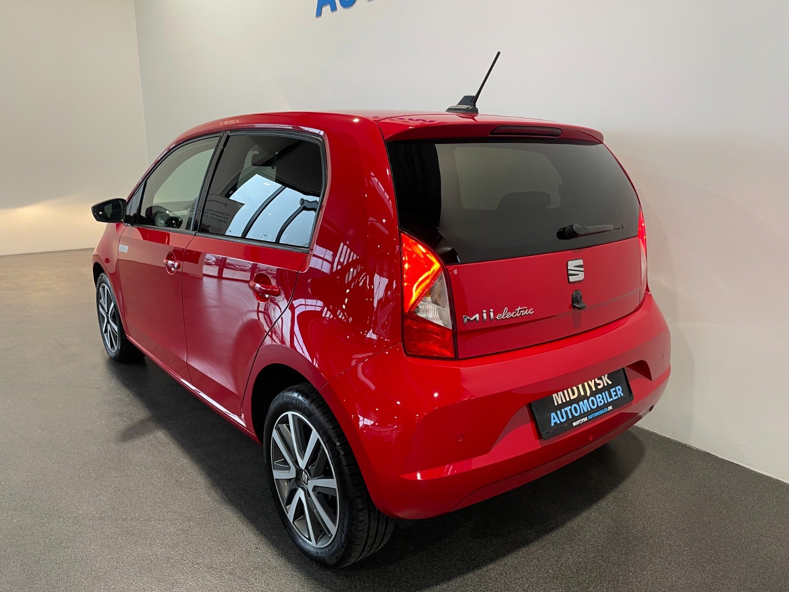 Seat Mii 2020