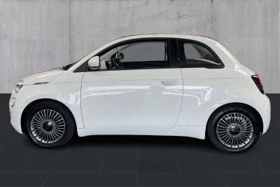 Fiat 500e Icon Pack Cabrio - 1