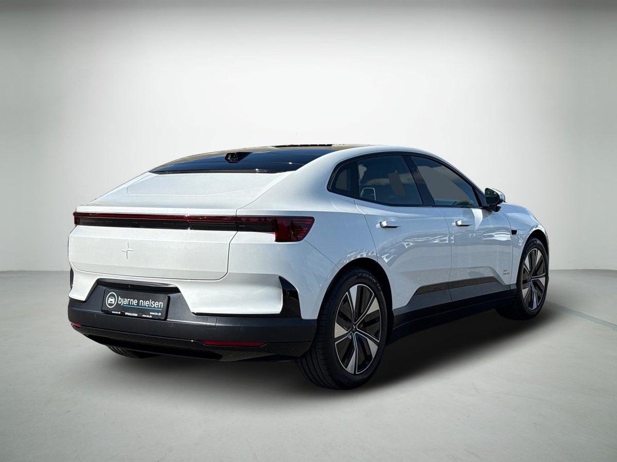 Polestar 4 Long Range AWD billede 2