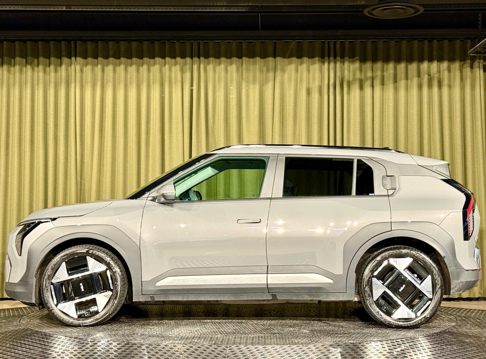 Billede af Kia EV3 81 Long Range Upgrade