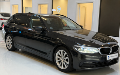 BMW 530d 3,0 Touring Sport Line aut. 5d