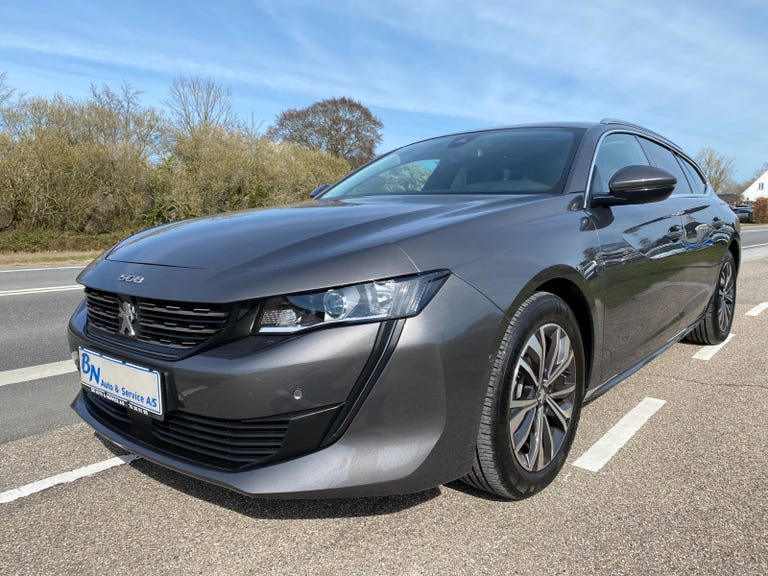 Peugeot 508 BlueHDi 130 Allure Pack SW EAT8