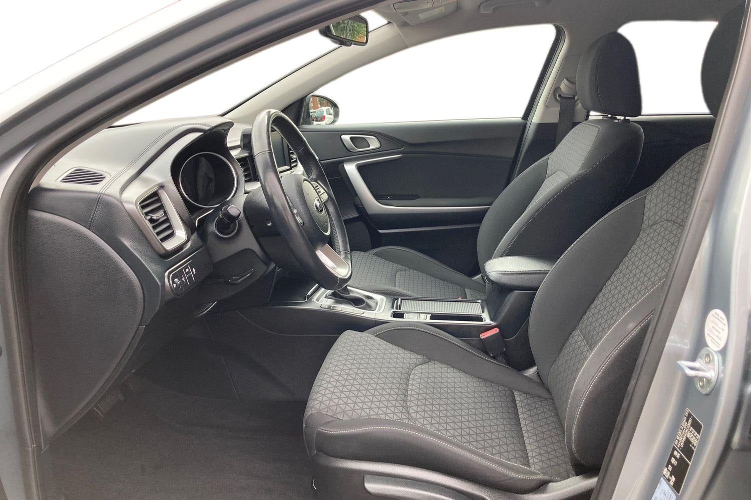 Billede af Kia Ceed 1,4 T-GDi Comfort SW DCT