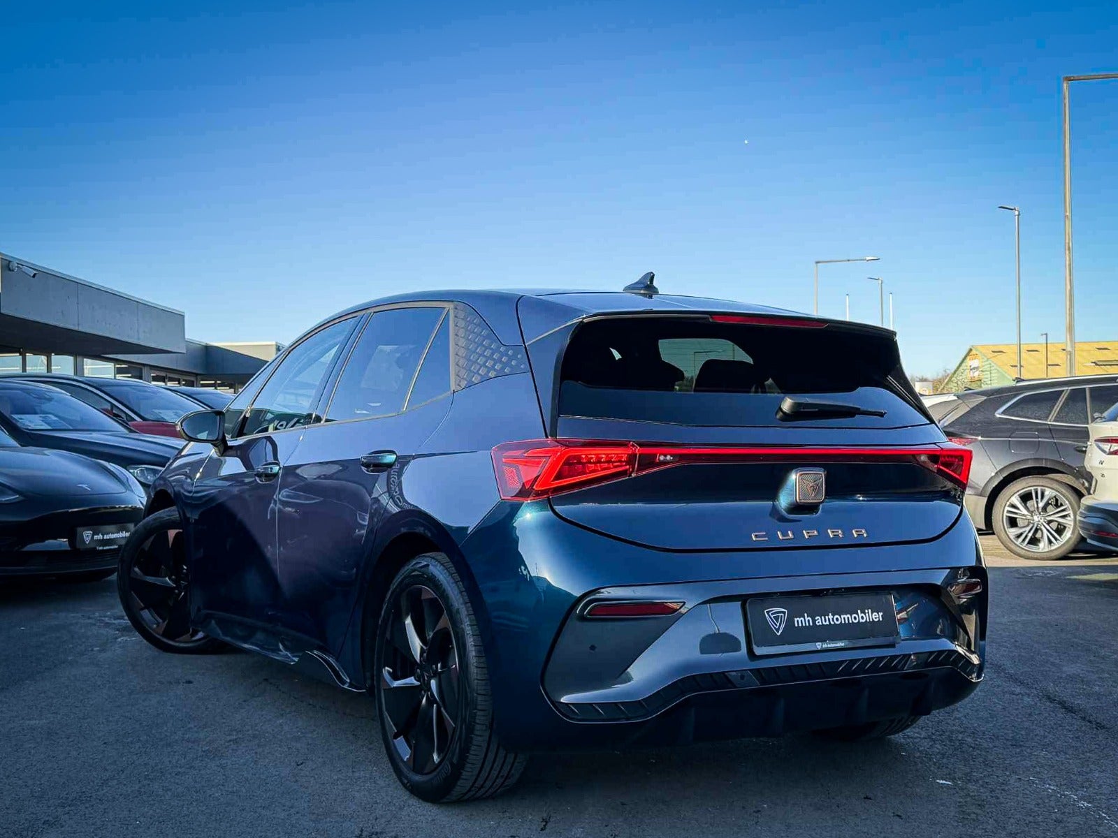 Billede af Cupra Born 58 Dinamica Pack High