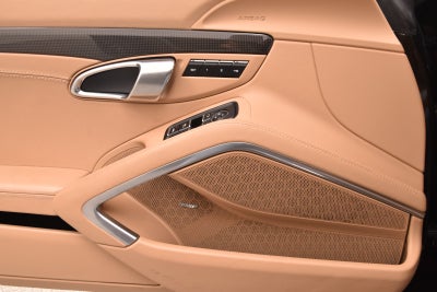 Porsche 911 Turbo Cabriolet PDK