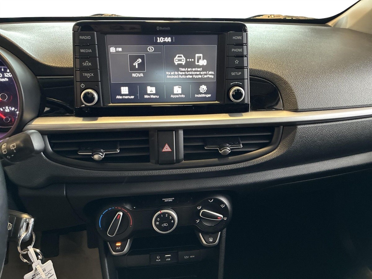 Kia Picanto Vision billede 13