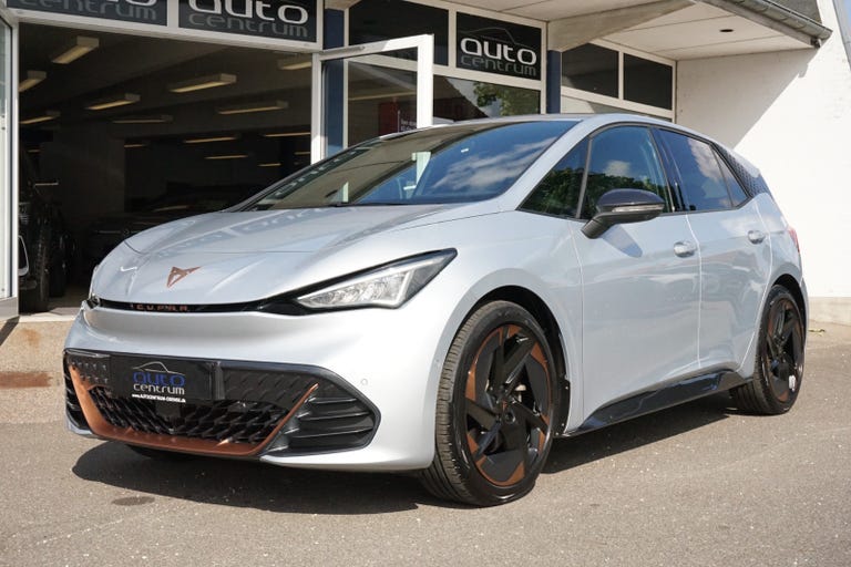 Cupra Born e-Boost