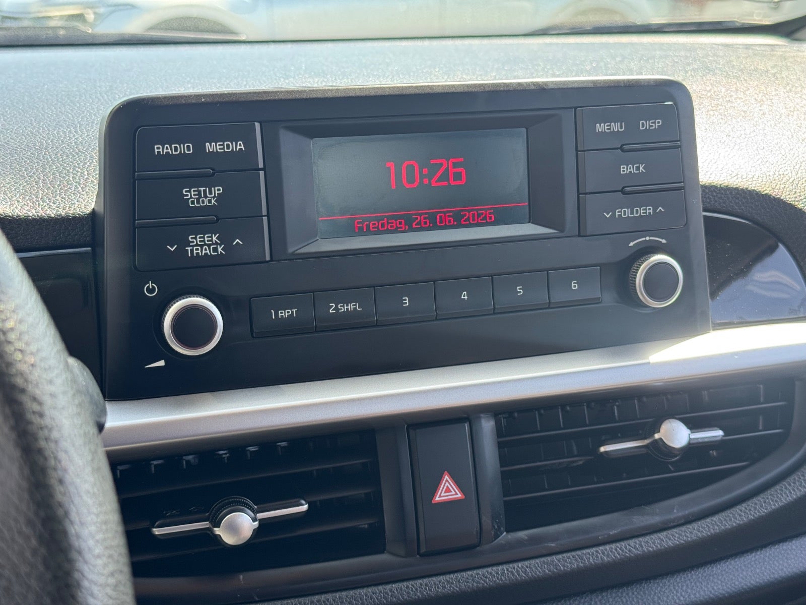 Billede af Kia Picanto 1,0 MPi Vision