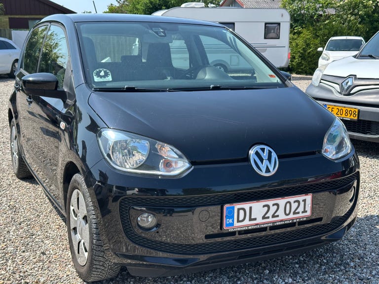 VW Up! 60 Move Up!