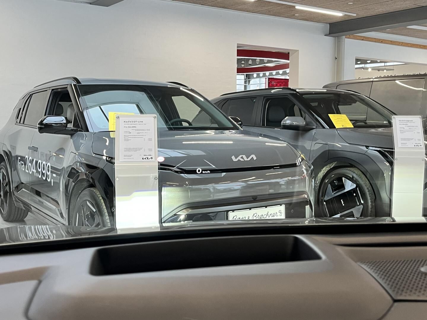 Kia EV4 Long Range GT-Line