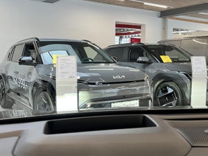 Kia EV4 Long Range GT-Line