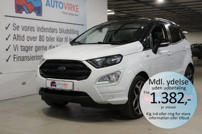 Ford EcoSport 1,0 EcoBoost ST-Line 5d