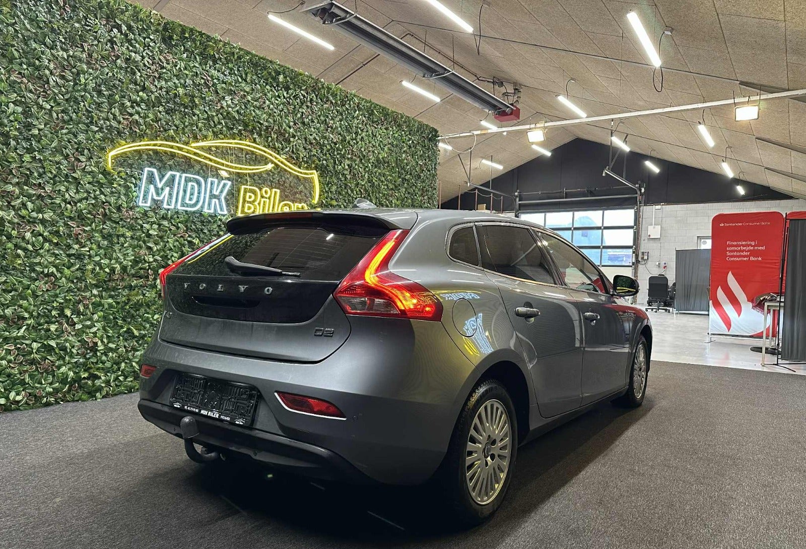 Billede af Volvo V40 2,0 D2 120 Momentum aut.