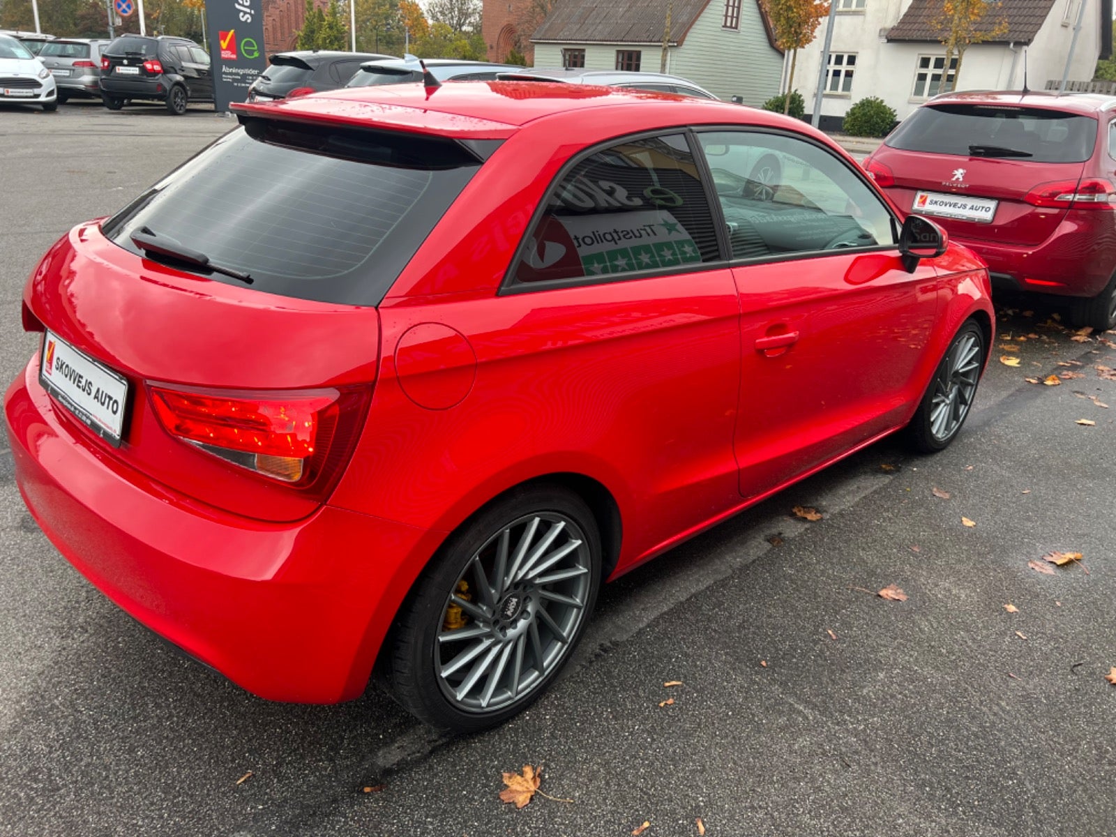 Audi A1 2012