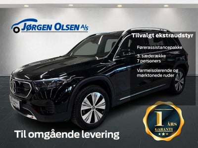 Mercedes EQB250  Progressive 7prs 5d