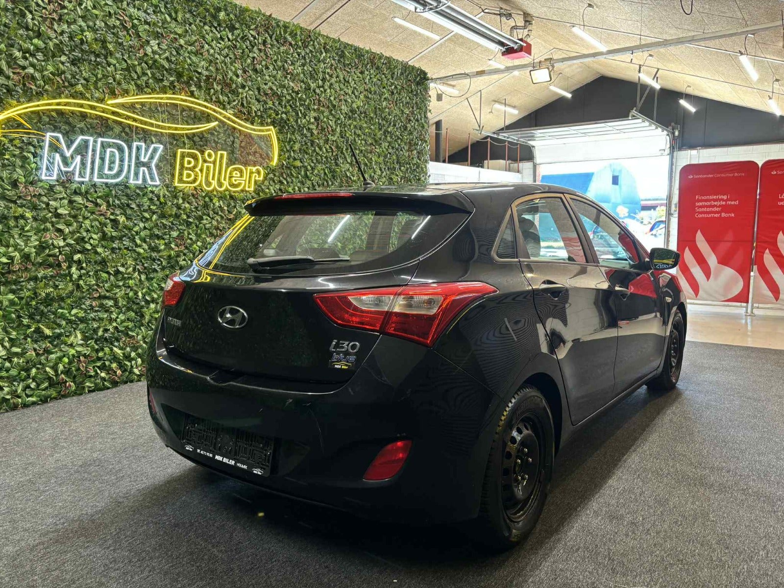 Billede af Hyundai i30 1,6 CRDi 110 Comfort Eco