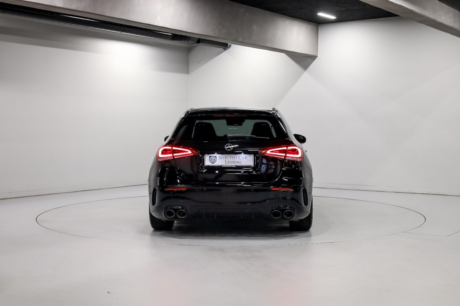 Mercedes-Benz A45 2,0 AMG S aut. 4Matic+