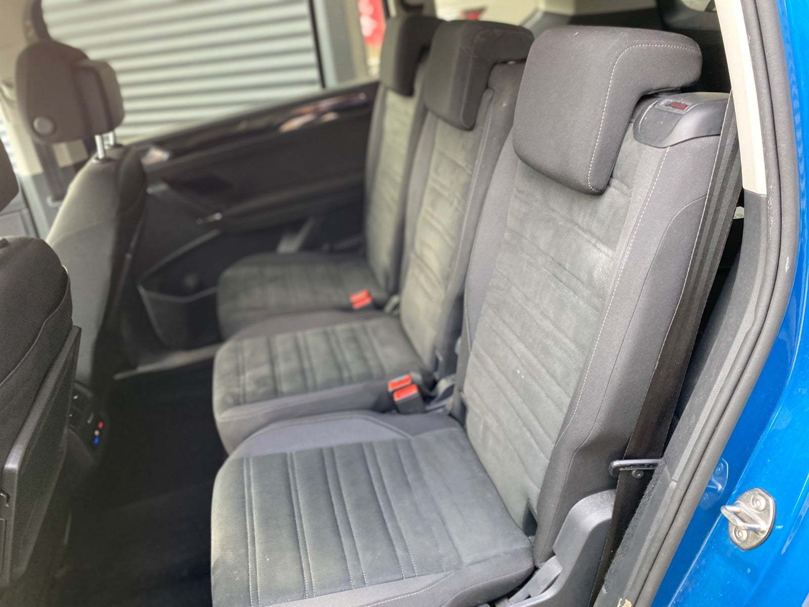 VW Touran TSi 150 Highline DSG 7prs