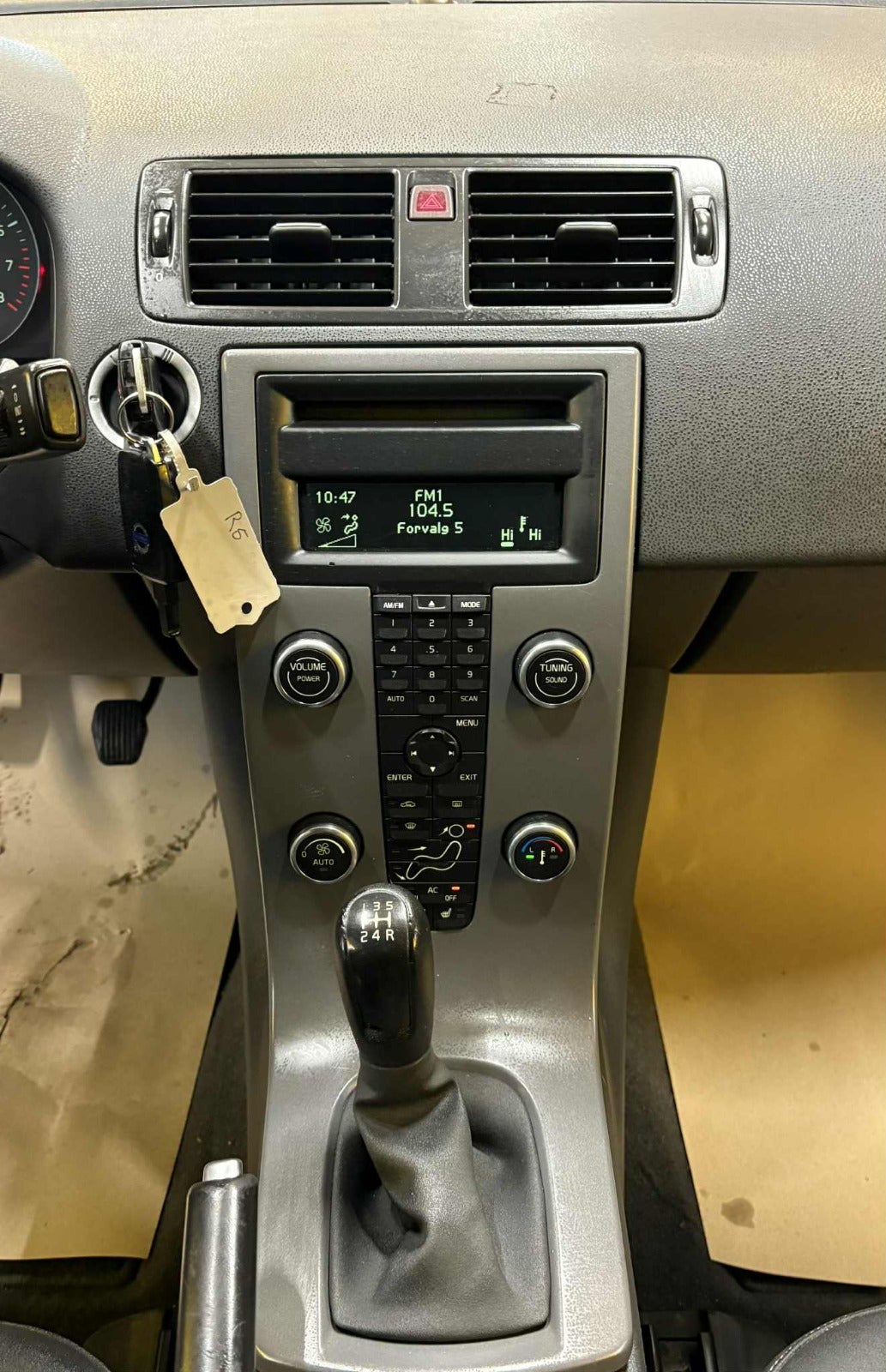 Billede af Volvo S40 1,6 