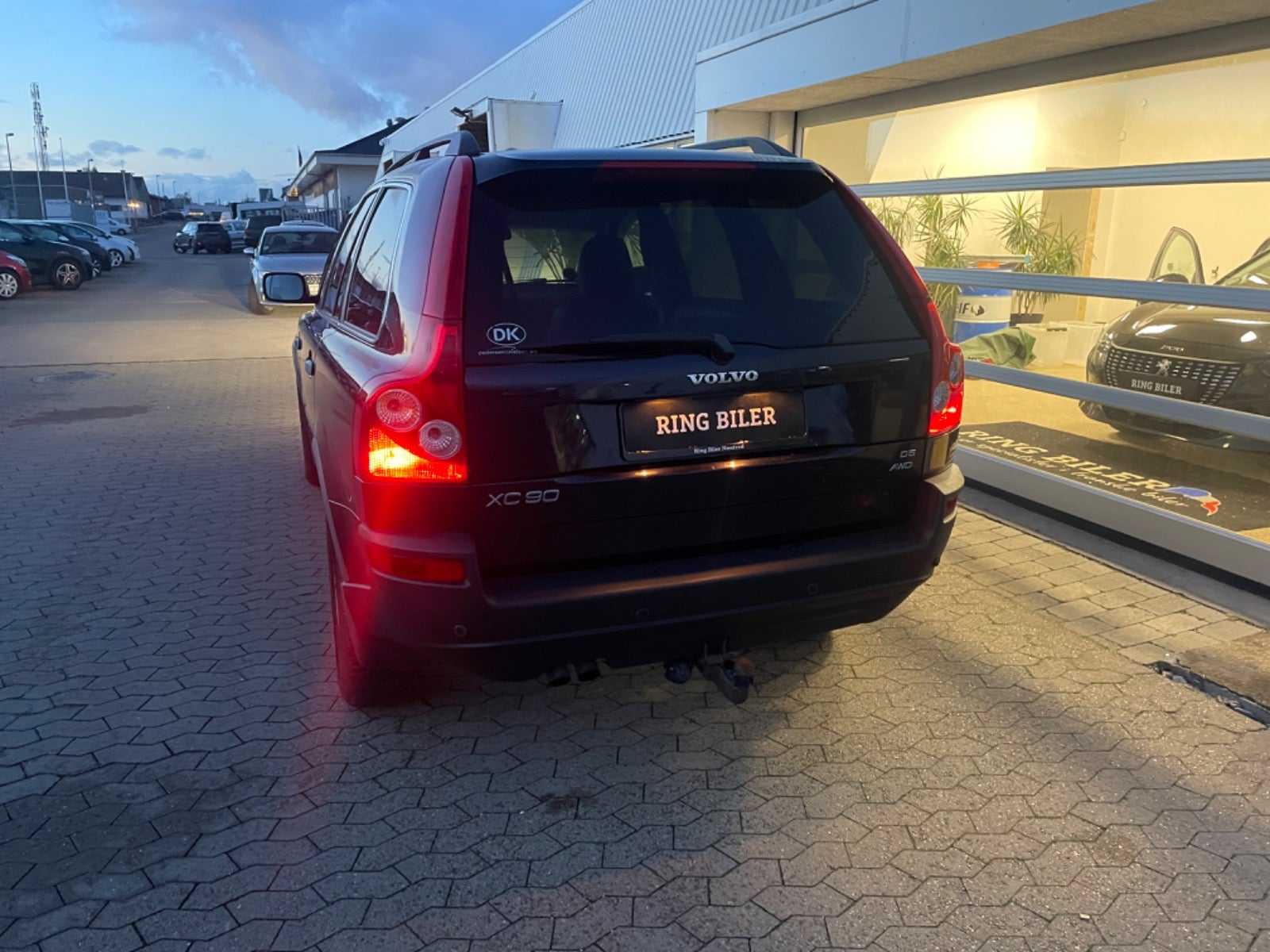 Volvo XC90 2006