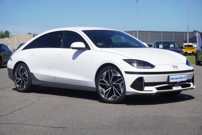 Hyundai Ioniq 6 77 Ultimate AWD 4d