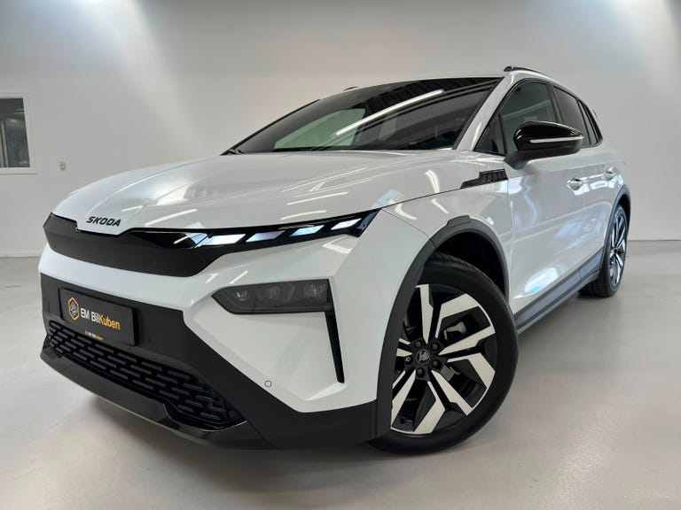 Skoda Elroq iV Sportline