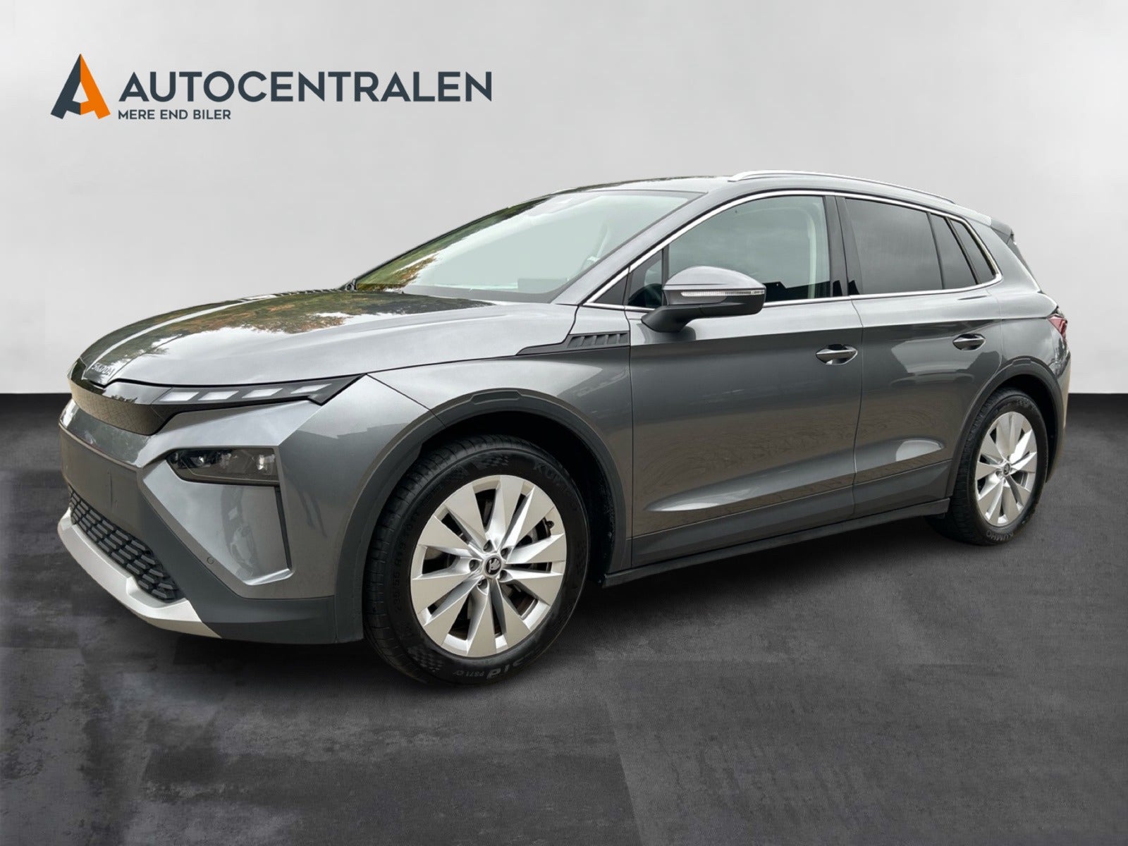 Skoda Elroq iV Loft
