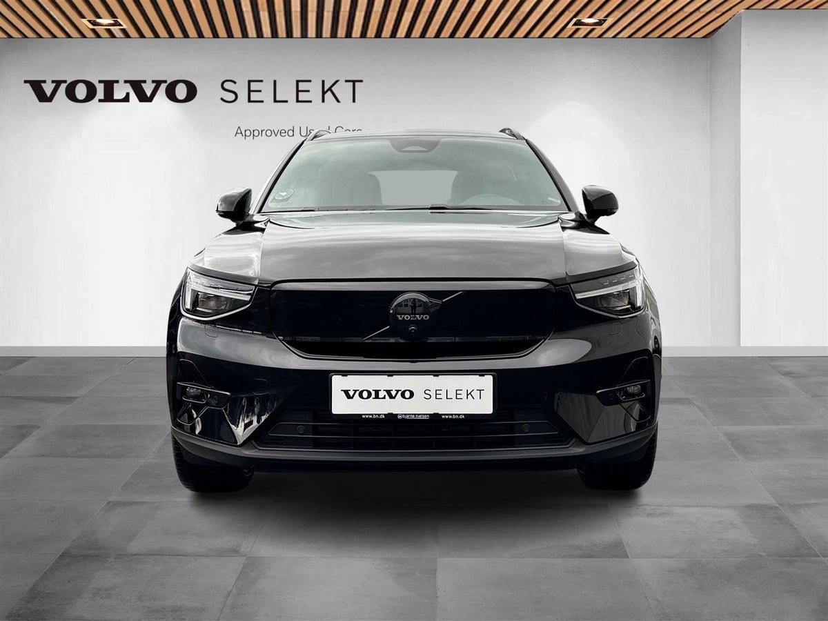 Volvo EX40 Extended Range Black Edition Excess billede 9