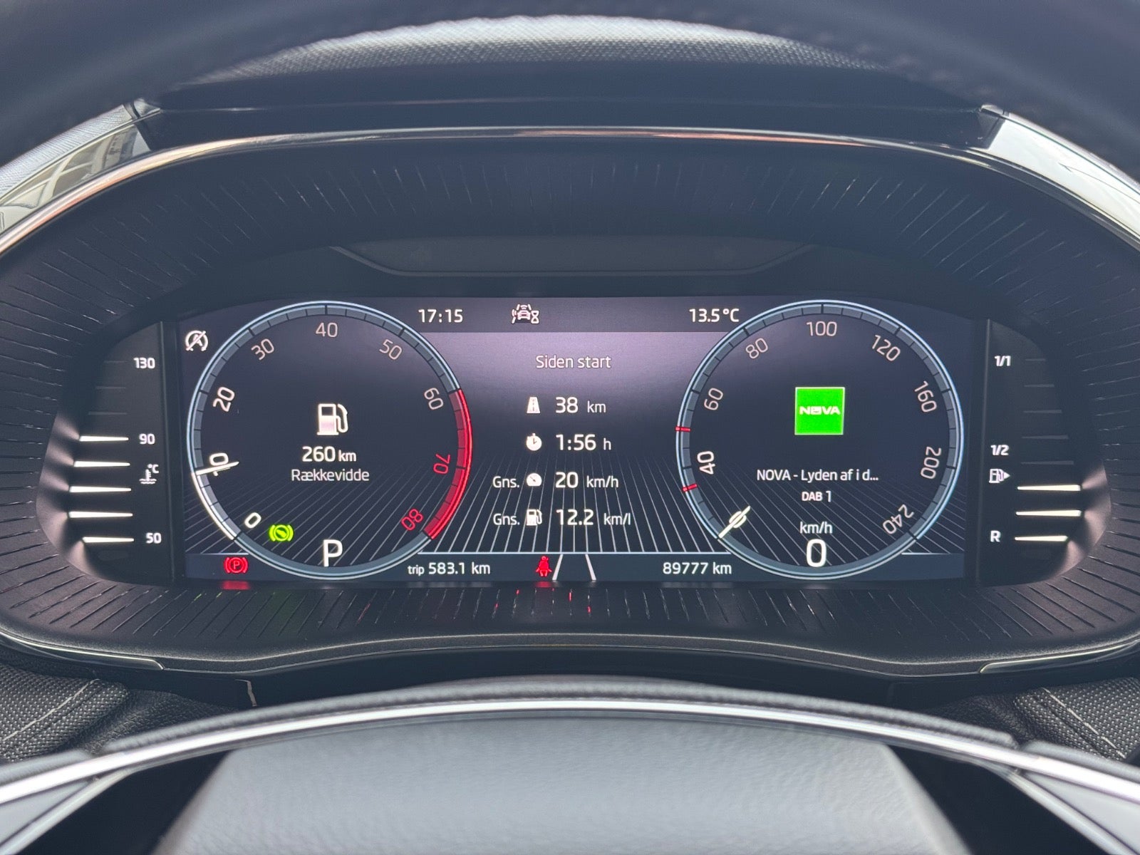 Billede af Skoda Fabia 1,0 TSi 110 Style DSG