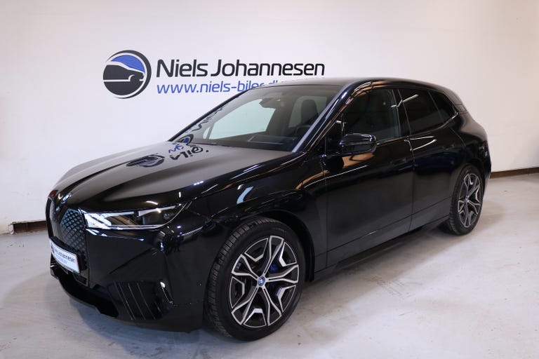 BMW iX xDrive40 Sport