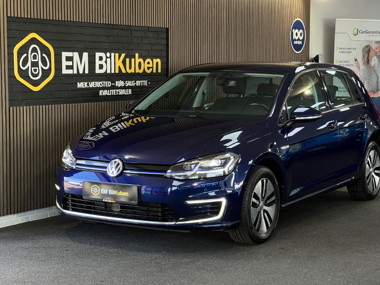 VW e-Golf VII Comfortline