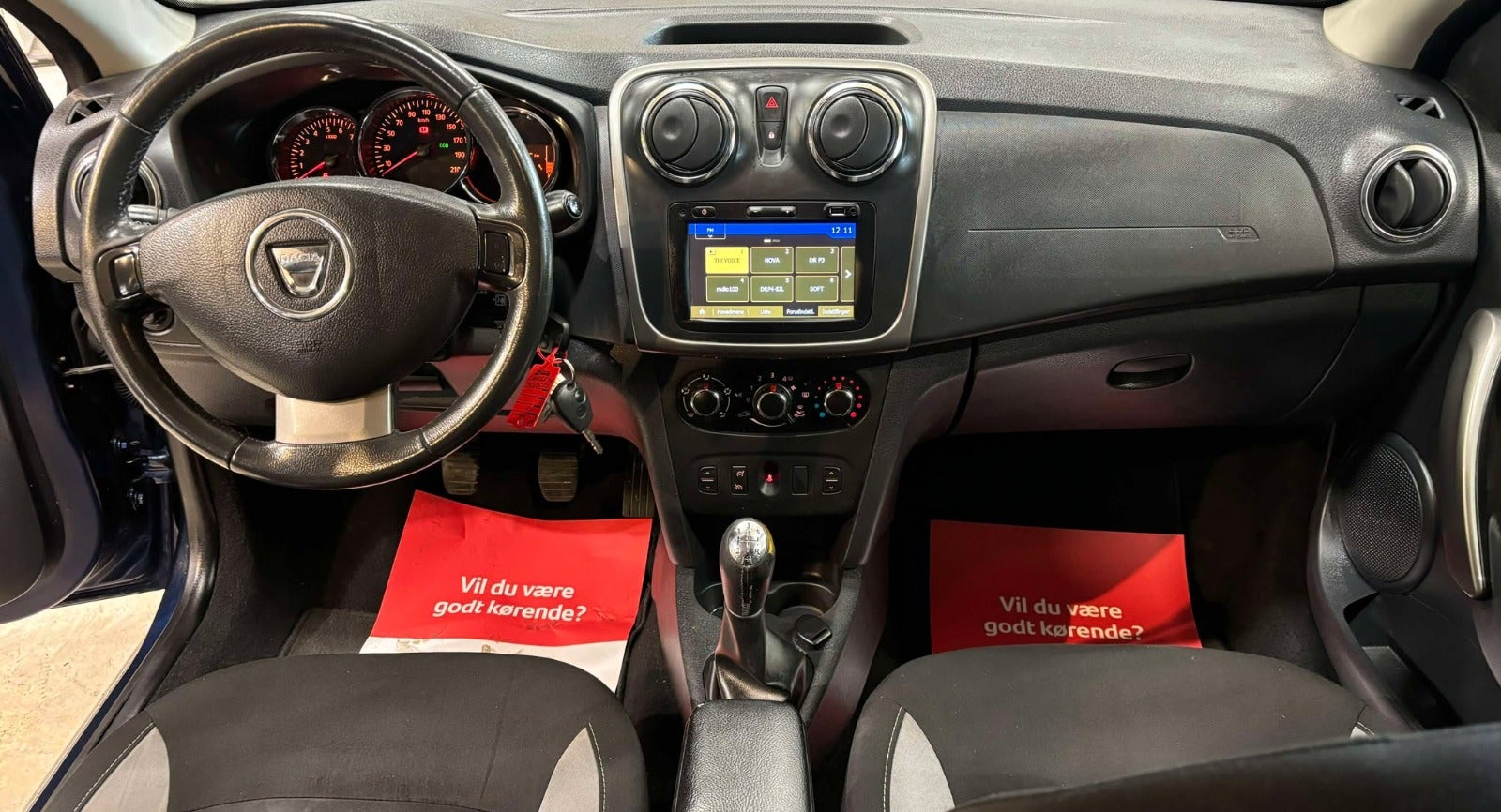 Billede af Dacia Sandero Stepway 0,9 TCe 90 Prestige