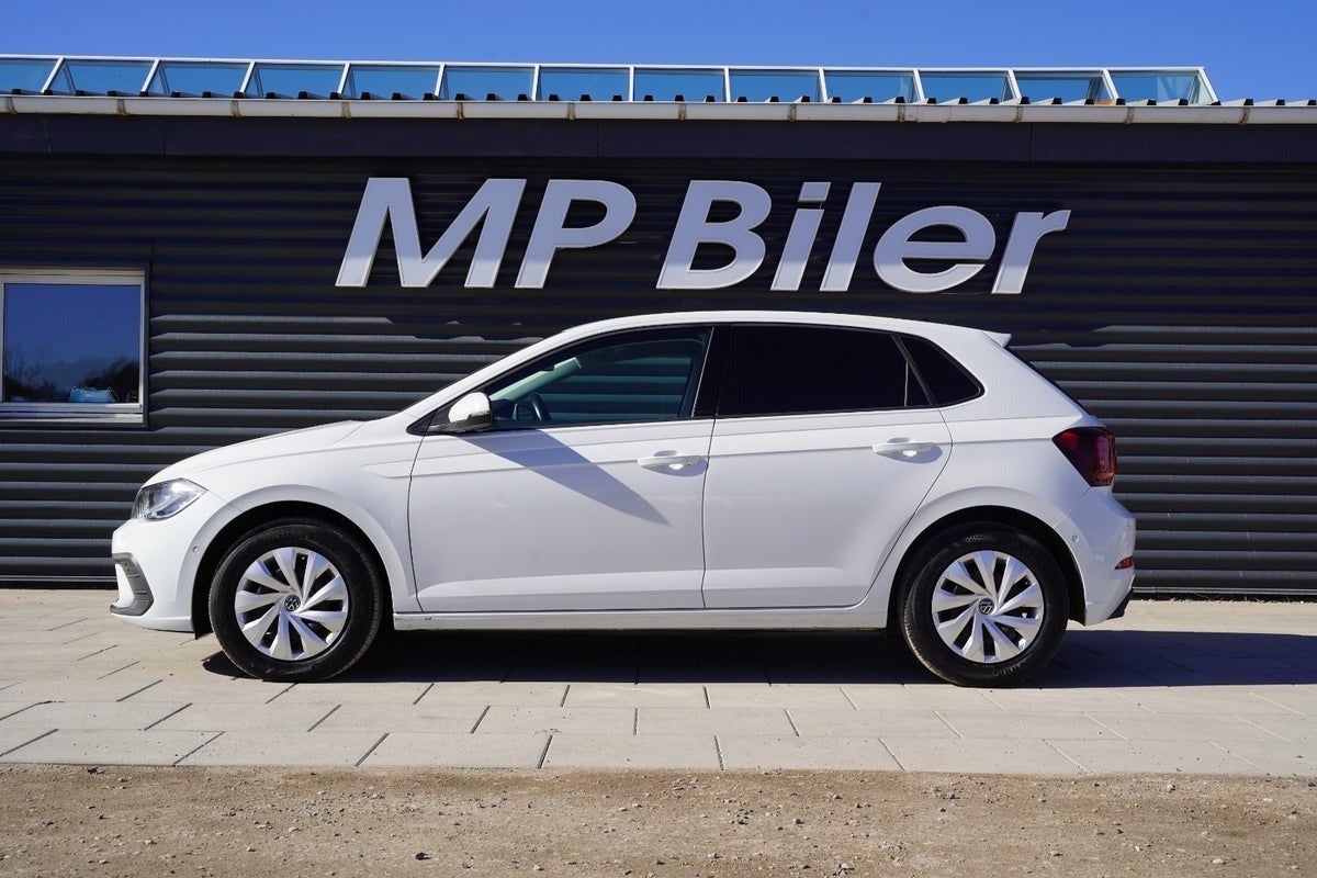 Billede af VW Polo 1,0 TSi 95 Life DSG