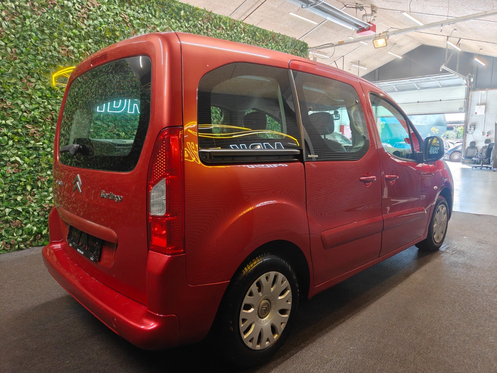 Billede af Citroën Berlingo 1,6i 16V Advance