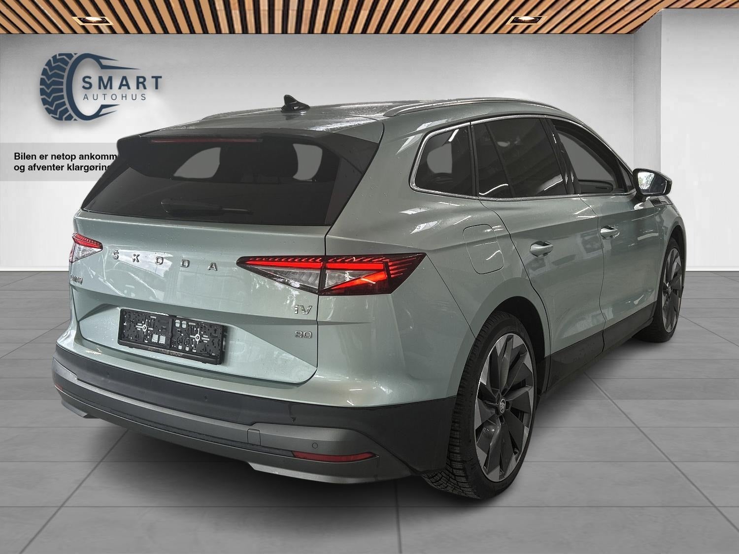 Billede af Skoda Enyaq 80 iV Suite