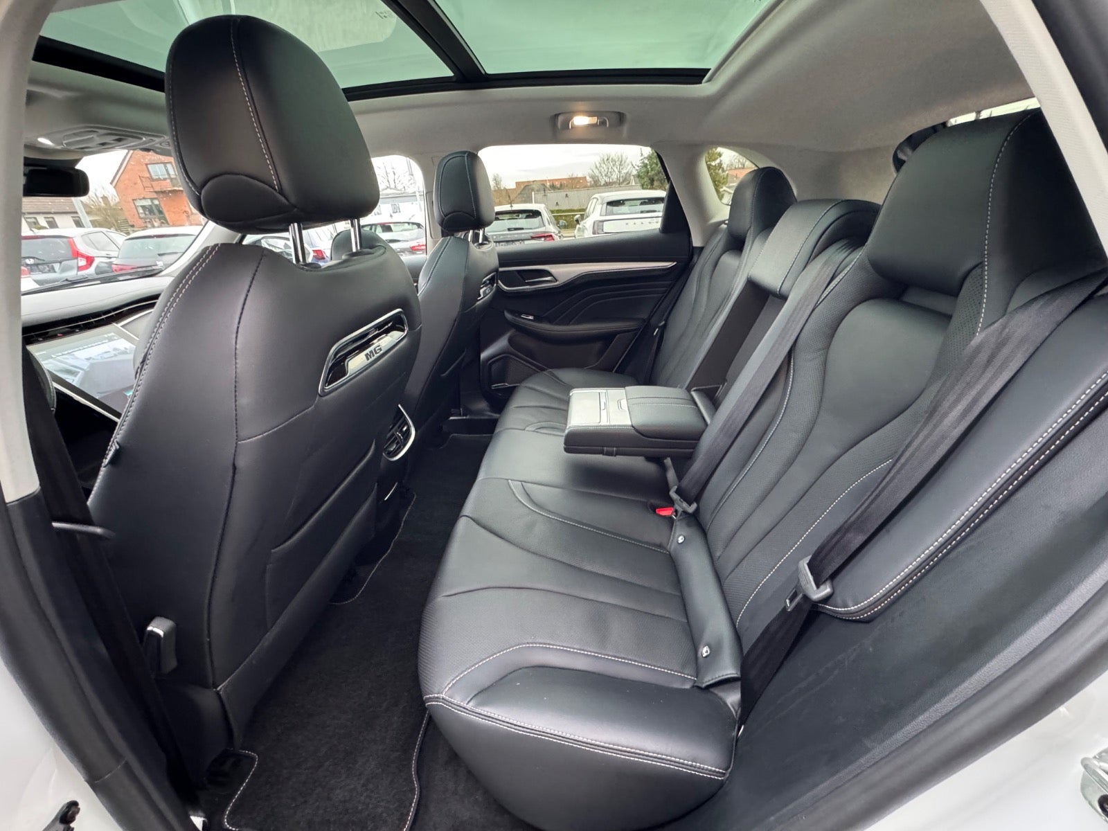 Billede af MG Marvel R  Luxury