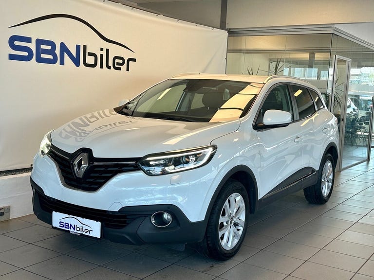 Renault Kadjar dCi 115 Zen