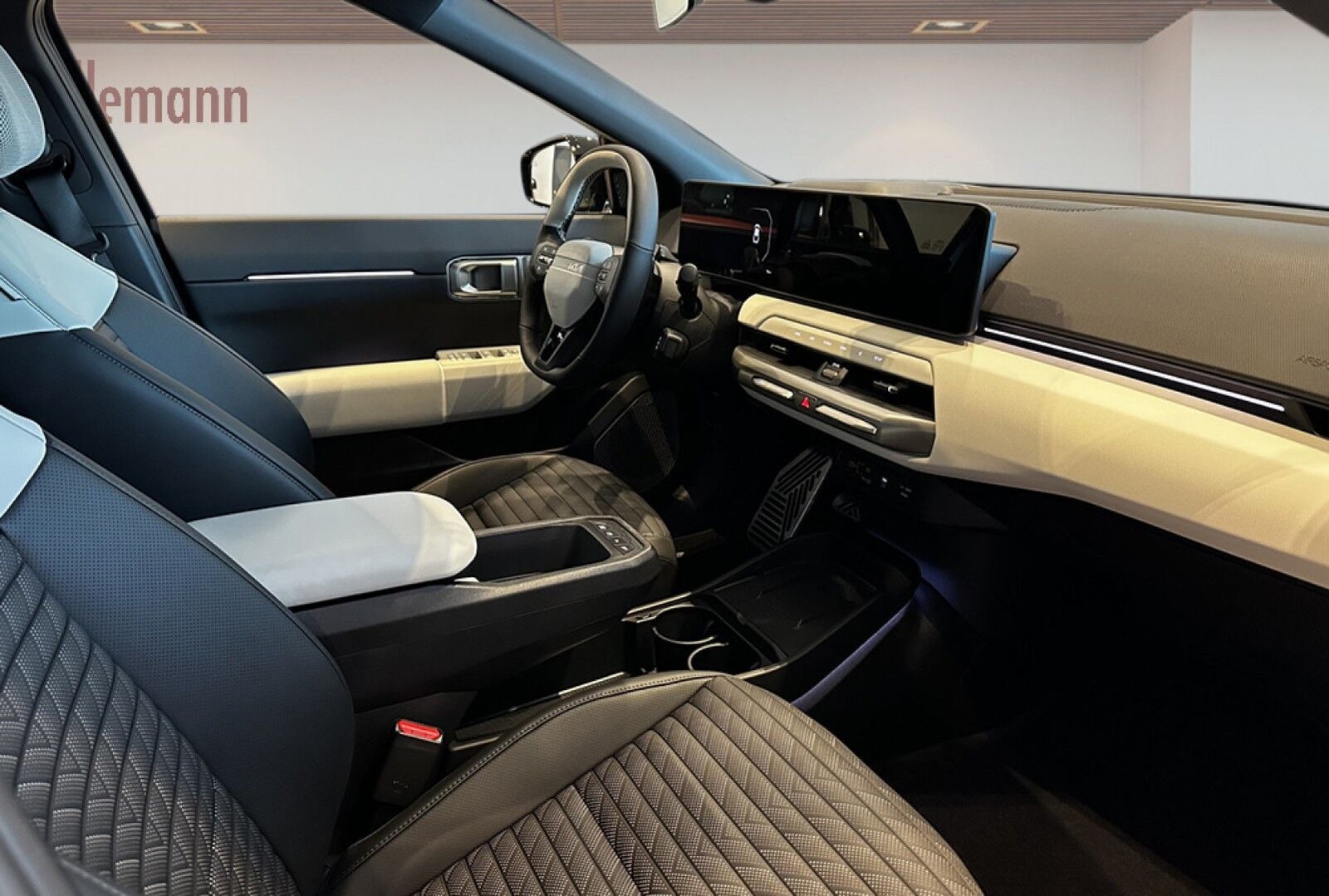 Kia EV4 Long Range GT-Line Fastback