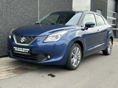Suzuki Baleno 1,2 Dualjet Exclusive 5d