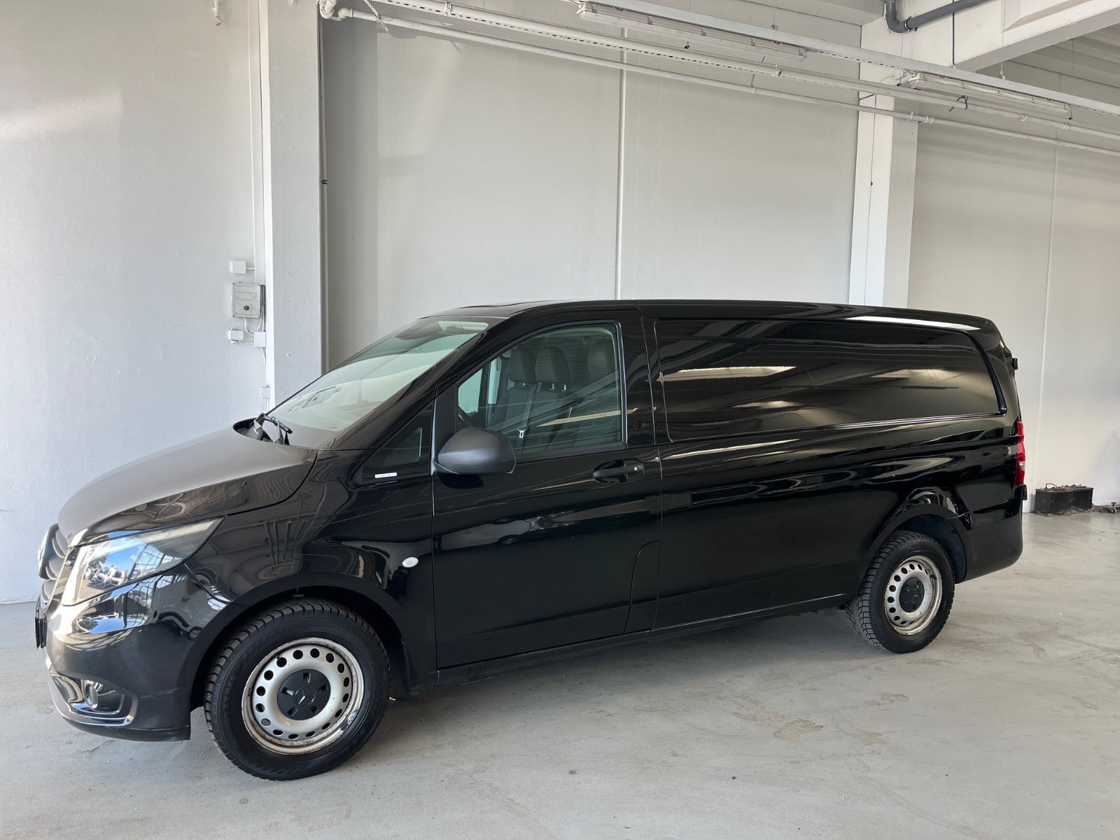 Billede af Mercedes Vito 114 2,0 CDi Kassevogn aut. L RWD