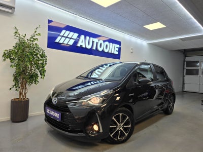 Toyota Yaris 1,5 Hybrid H3 Smart e-CVT 5d