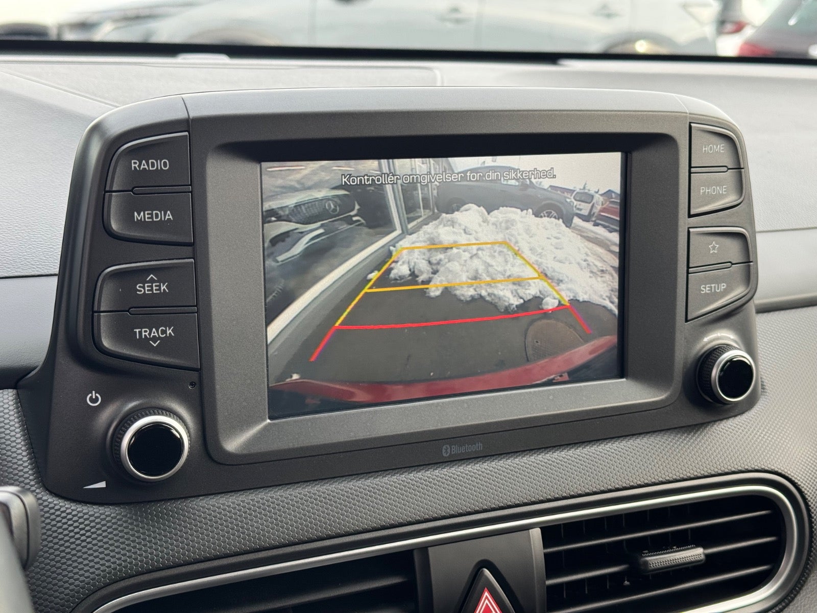 Billede af Hyundai Kona 1,0 T-GDi Premium