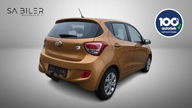 Hyundai i10 2015