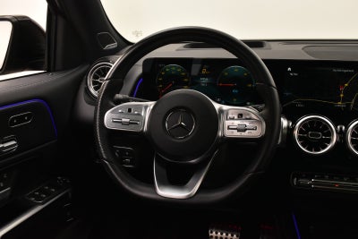 Mercedes EQB350 AMG Line 4Matic 7prs