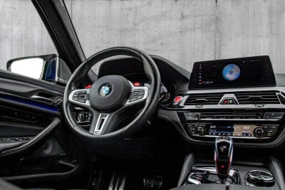 BMW M5 xDrive aut. - 10