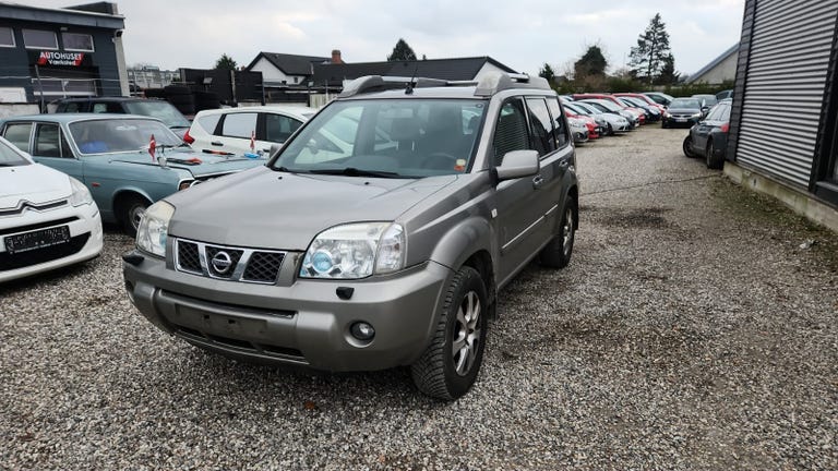 Nissan X-Trail dCi Comfort 4x4