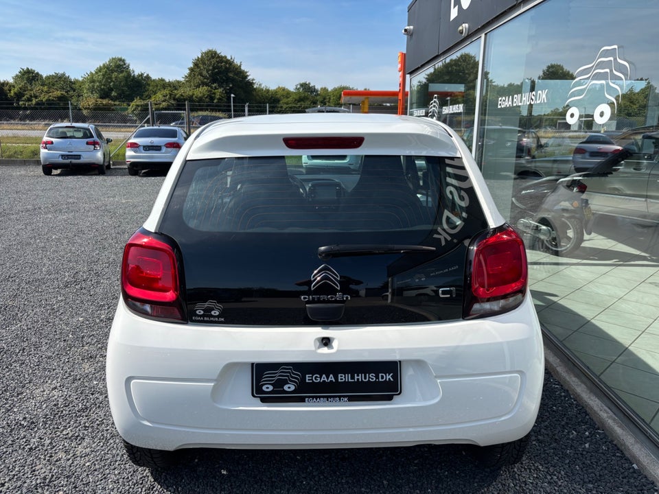 Citroën C1, Billede 4