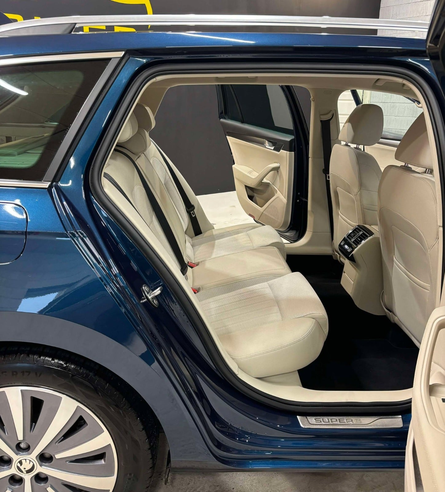 Billede af Skoda Superb 1,4 TSi iV Style Combi DSG