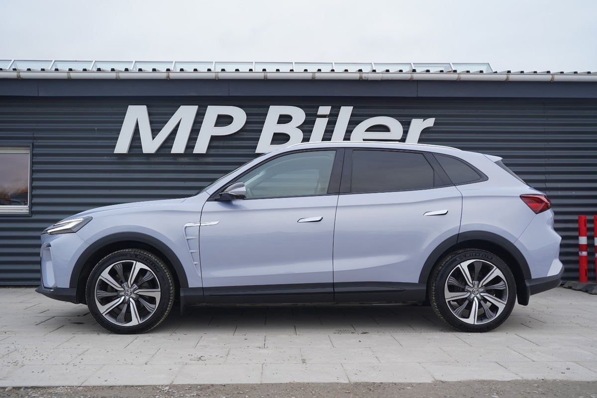 Billede af MG Marvel R  Performance